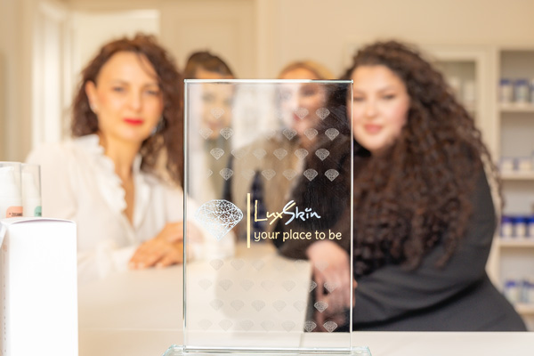 LuxSkin Kosmetikstudio Wien - Team