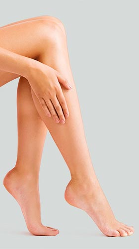 Dauerhafte Haarentfernung