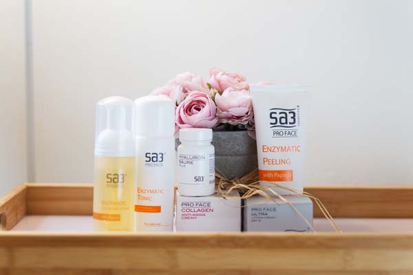 LuxSkin Kosmetik Produkte von Arkane