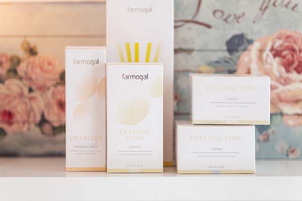 LuxSkin Kosmetik Produkte von Farmogal