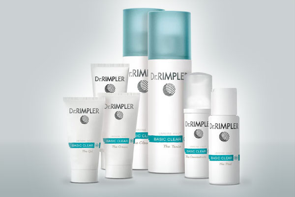 LuxSkin Kosmetik Produkte von Dr. Rimpler