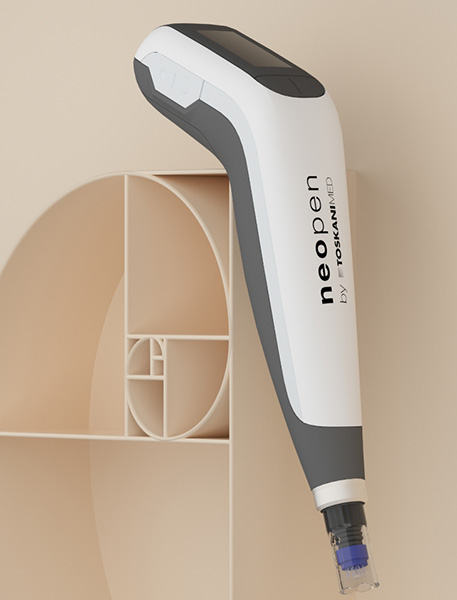 NEOPEN Microneedling von LuxSkin